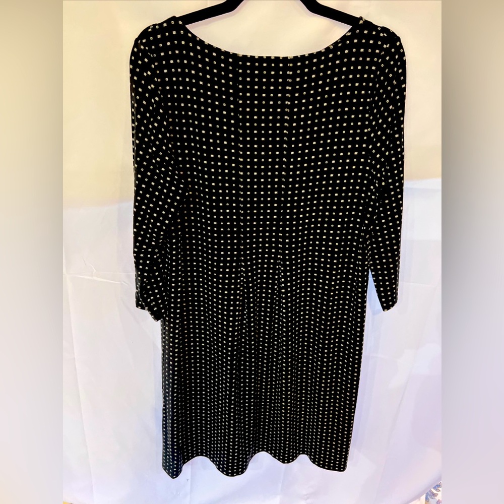 J Jill Comfort + Style Relaxed Fit Dress